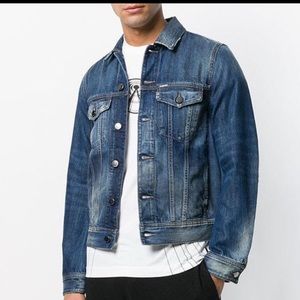 Diesel D-Ashton-T Denim Jacket